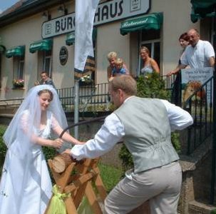 Німецьке весілля - звичаї і традиції